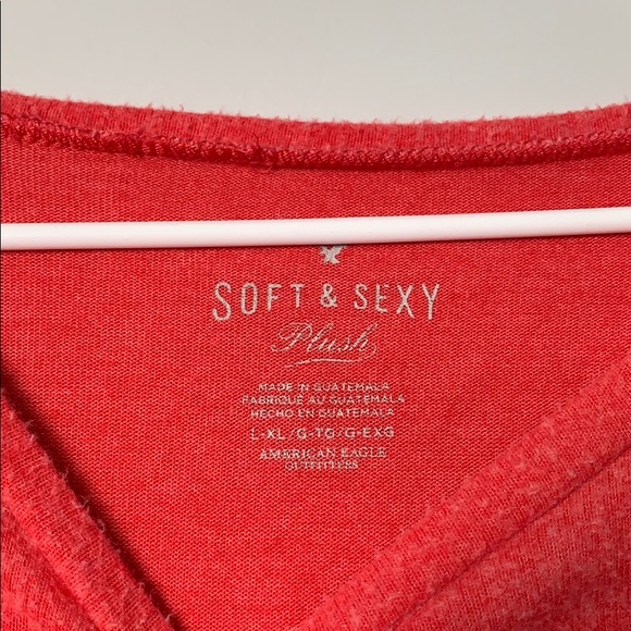 American Eagle Sweater/Long Sleeve - Picture 2 of 3